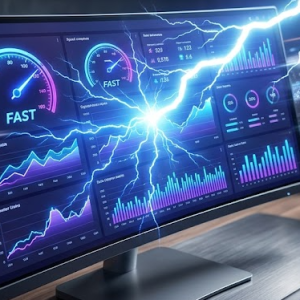 Ultra Fast Dashboard - WordPress Plugin (Lifetime Activition)