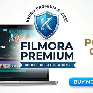 Filmora Pro Lifetime Subscriptions