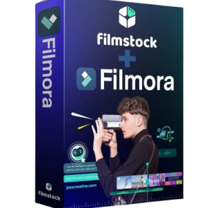 Wondershare FilmStock + Filmora Subscription