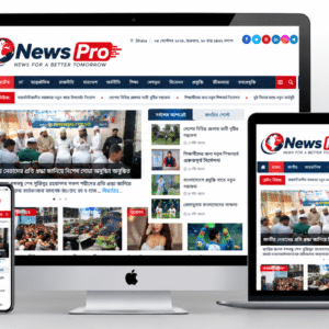 News Pro – Professional News Portal WordPress Theme (Genuine Licensee)